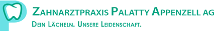 Zahnarztpraxis Palatty – Appenzell Logo